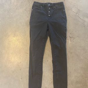 Madewell Skinny Jeans - Curvy 27 Tall